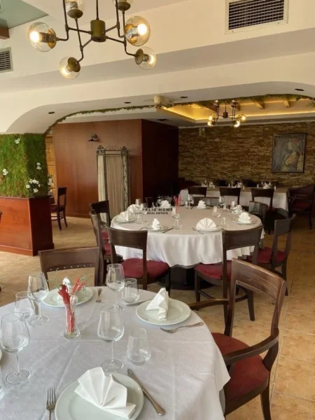 Tirane, jepet me qera bar-resorant Kati 1, 500 m² 5.000 € (BRRYLI)