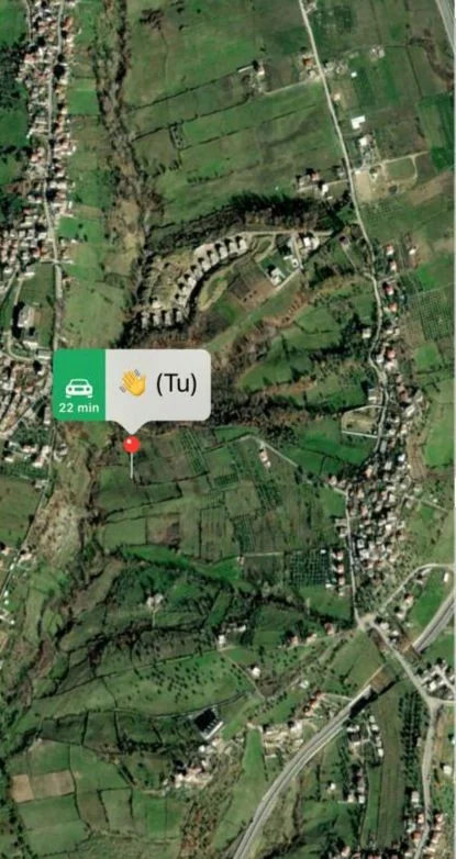 Tirane, shitet toke , 2.000 m² 350.000 € (FARKE)