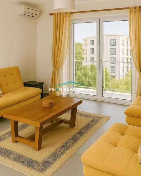 Durres, jepet me qera apartament 1+1 Kati 5, 55 m² 500 € (Golem)