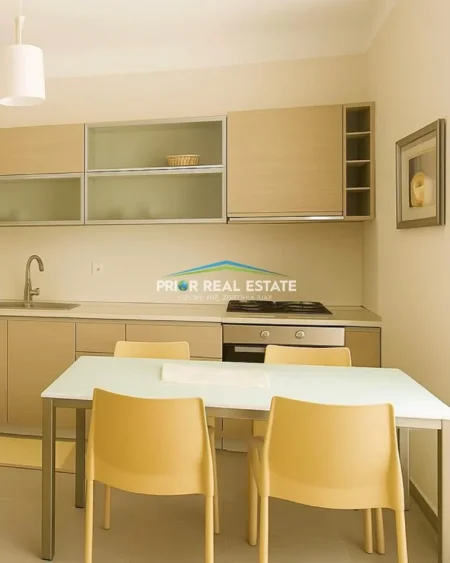 Durres, jepet me qera apartament 1+1 Kati 5, 55 m² 500 € (Golem)