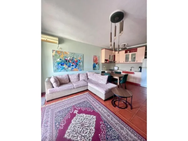 Tirane, jepet me qera apartament 1+1 Kati 8, 67 m² 450 € (rruga 5 Maji)