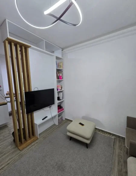 Tirane, shitet apartament 1+1 Kati 6, 67 m² 138.000 € (GOLDEN PARK 3)