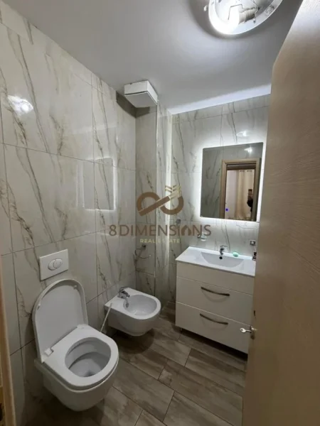 Tirane, jepet me qera apartament 2+1 Kati 2, 87 m² 700 € (kopshti zoologjik)