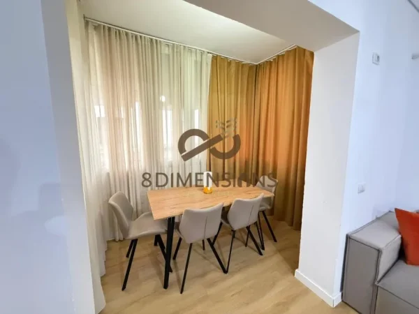 Tirane, jepet me qera apartament 2+1 Kati 2, 87 m² 700 € (kopshti zoologjik)