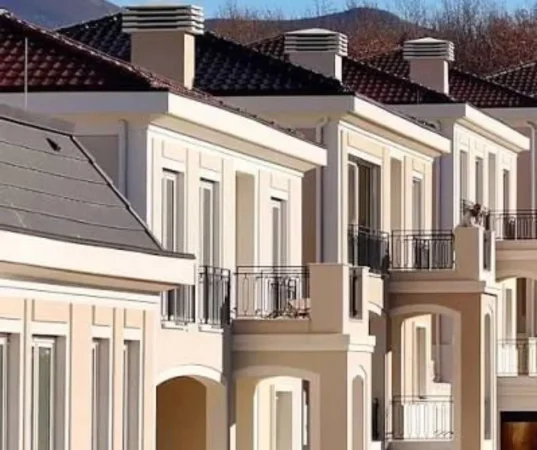 Tirane, shitet apartament 4+1 Kati 3, 515 m² 1.400.000 € (COLLINA VERDE)