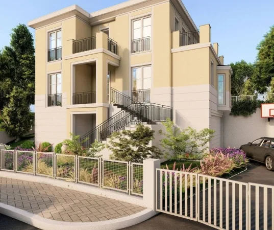 Tirane, shitet apartament 4+1 Kati 3, 515 m² 1.400.000 € (COLLINA VERDE)