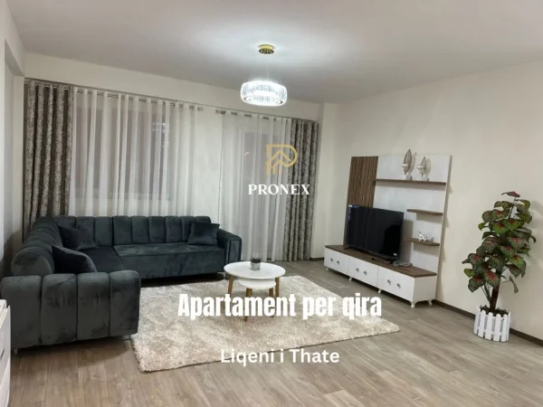 Tirane, jepet me qera apartament 2+1 Kati 2, 110 m² 850 € (Liqeni i Thate)