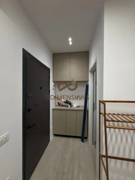Tirane, jepet me qera garsonier 1+1 Kati 7, 34 m² 400 € (5 maji)