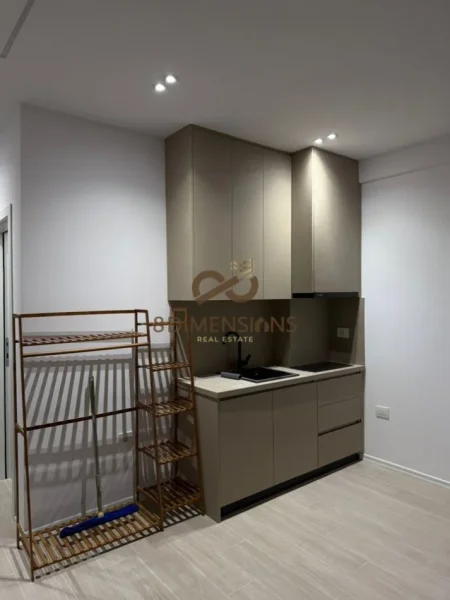 Tirane, jepet me qera garsonier 1+1 Kati 7, 42 m² 450 € (5 maji)