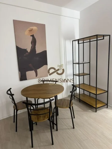 Tirane, jepet me qera garsonier 1+1 Kati 7, 42 m² 450 € (5 maji)