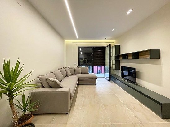Tirane, shes apartament 2+1 Kati 4, 80 m² 135.000 Euro (Kodra e Diellit)