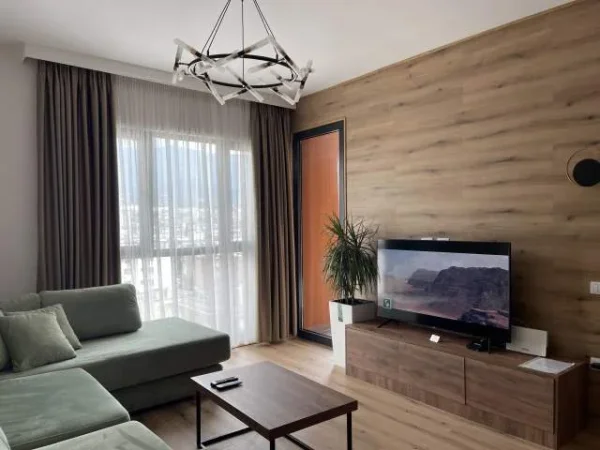 Tirane, jepet me qera apartament 1+1+A+BLK Kati 7, 70 m² 500 Euro (Kongresi Manastirit) Kompleksi ASL