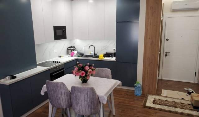 Tirane, shitet apartament 2+1+BLK Kati 7, 92 m² 150.000 Euro (Te materniteti i ri)