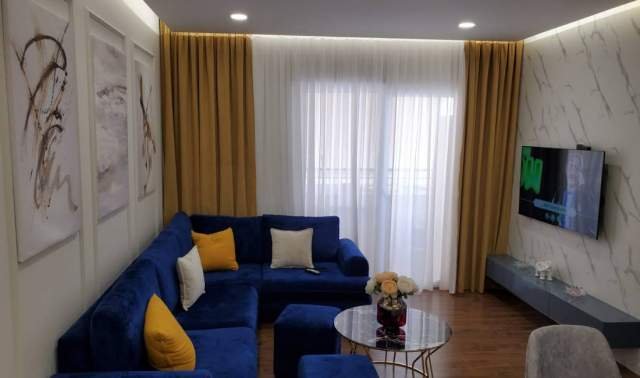 Tirane, shitet apartament 2+1+BLK Kati 7, 92 m² 150.000 Euro (Te materniteti i ri)