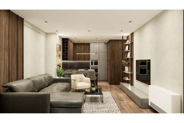Tirane, jepet me qera apartament Kati 3, 139 m² 1.800 Euro (Stadiumi Qemal Stafa - Ambasador 3,  Tiranë,  Shqipëri)
