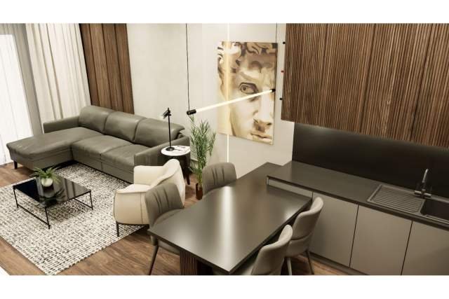 Tirane, jepet me qera apartament Kati 3, 139 m² 1.800 Euro (Stadiumi Qemal Stafa - Ambasador 3,  Tiranë,  Shqipëri)