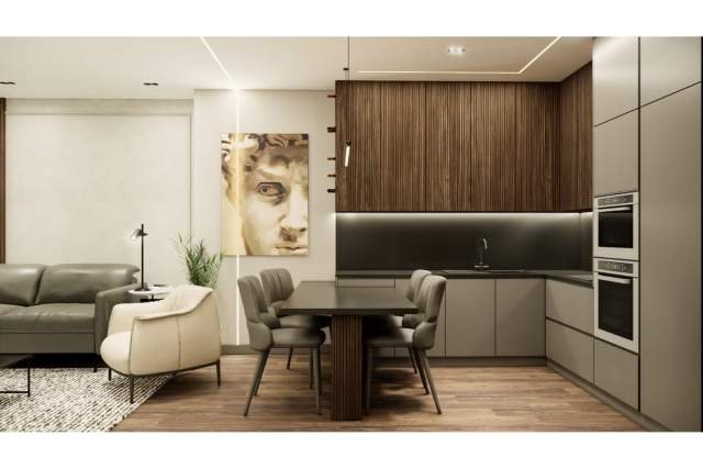 Tirane, jepet me qera apartament Kati 3, 139 m² 1.800 Euro (Stadiumi Qemal Stafa - Ambasador 3,  Tiranë,  Shqipëri)