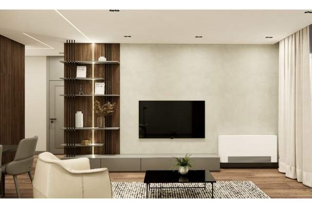 Tirane, jepet me qera apartament Kati 3, 139 m² 1.800 Euro (Stadiumi Qemal Stafa - Ambasador 3,  Tiranë,  Shqipëri)