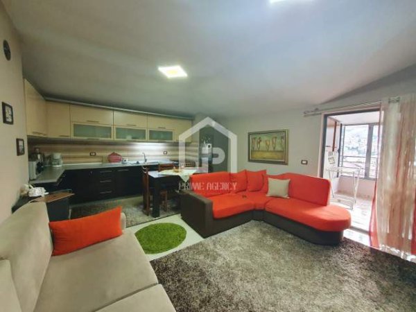 Pogradec, shitet apartament 2+1+A+BLK Kati 8, 82 m² 65.000 Euro / PRANE GJUKATES SE RRETHIT