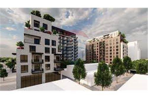 Tirane, shitet apartament 1+1+BLK Kati 8, 65 m² 81'000 Euro (Rruga dritan hoxha)