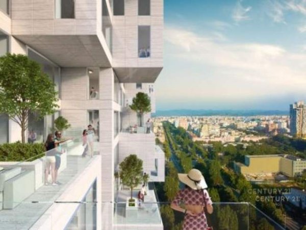 Tirane, shes apartament 2+1+2+BLK 153 m² 505.000 Euro (Rruga e Elbasanit)