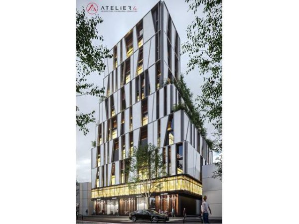 Tirane, shitet apartament 2+1+BLK Kati 11, 118 m²  (Rruga e Barrikadave)