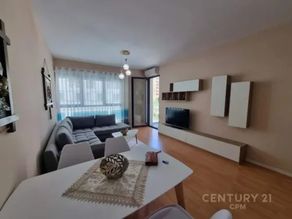 Tirane, jepet me qera apartament 2+1 Kati 1, 109 m² 550 Euro (Kompleksi ASL Zirkon, Spitali QSUT)