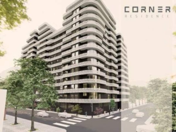 Tirane, shitet apartament 2+1 Kati 8, 105 m² 170.000 Euro (Bulevardi Gjergj Fishta)