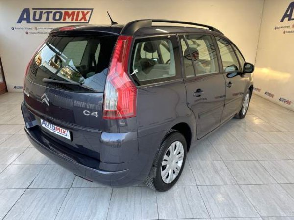 Tirane, shes makine Citroen C4 GRAND PICASSO Viti 2008, 4.300 Euro