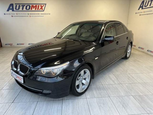 Tirane, shes makine BMW 530 Viti 2008, 8.300 Euro