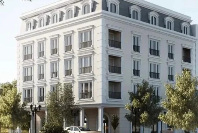 Tirane, shitet apartament 1+1 Kati 2, 76 m² 122.600 € (SAUK)