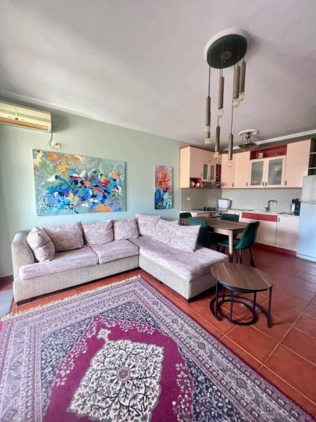 JEPET ME QERA APARTAMENT 1+1 NE 5 MAJ , Concordi  450 €URO