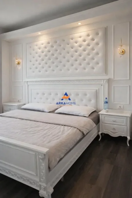 Tirane, shitet apartament 2+1+Ballkon Kati 6, 142 m² 280.000 € 