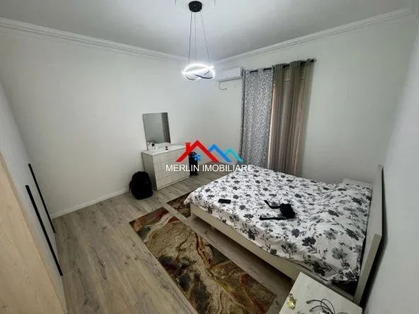 Tirane, jepet me qera apartament 2+1+Ballkon Kati 3, 120 m² 653 € (RRUGA HAJREDIN KUMBARO,SAUK)