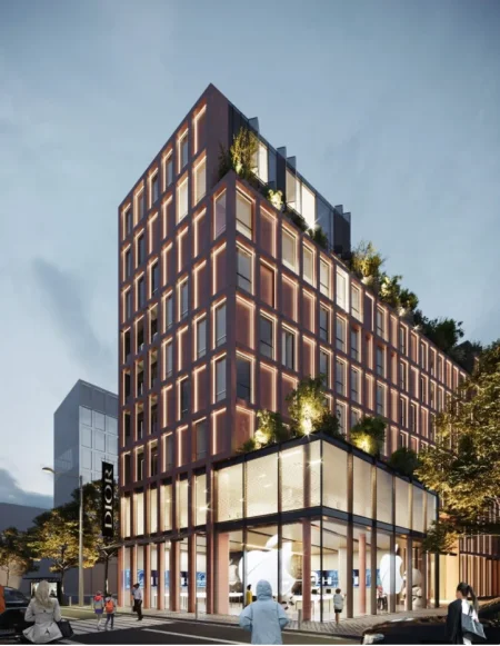 SHITET POST PARKIMI TEK GALERIA ROMA, RRUGA E KAVAJES.