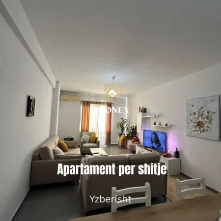 Tirane, shitet apartament 2+1 Kati 7, 130 m² 163.000 € (Yzberisht)