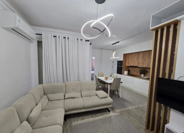 Tirane, shitet apartament 1+1+Ballkon Kati 6, 67 m² 138.000 € (Rruga Bedri Karapici)