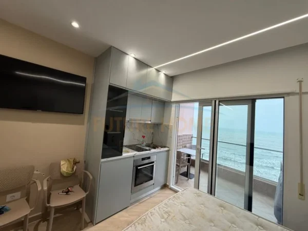 Durres, jepet me qera garsonier Kati 7, 35 m² 400 € (Plazh - Iliria, Durrës)