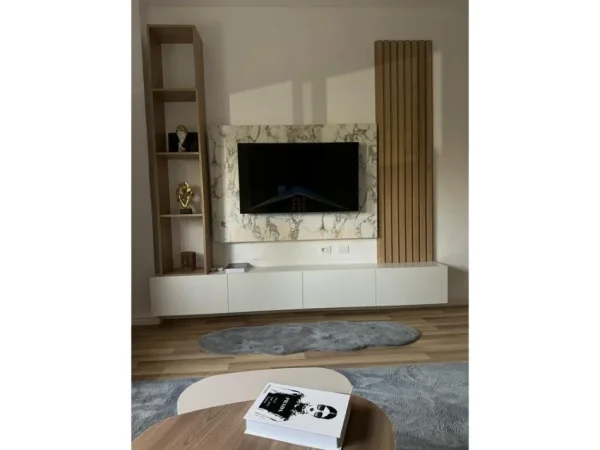 Durres, jepet me qera apartament 2+1 Kati 1, 51 m² 500 € (Plazh Iliria, Durres)