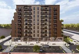 Tirane, shitet apartament 2+1 Kati 4, 118 m² (Rruga OSBE Kamez)