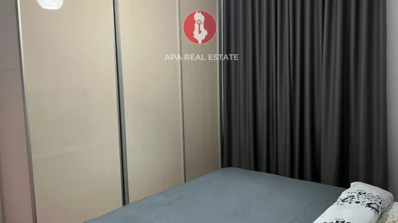 Tirane, jepet me qera apartament 1+1 Kati 0, 80 m² 450 € (Rruga e Elbasanit)