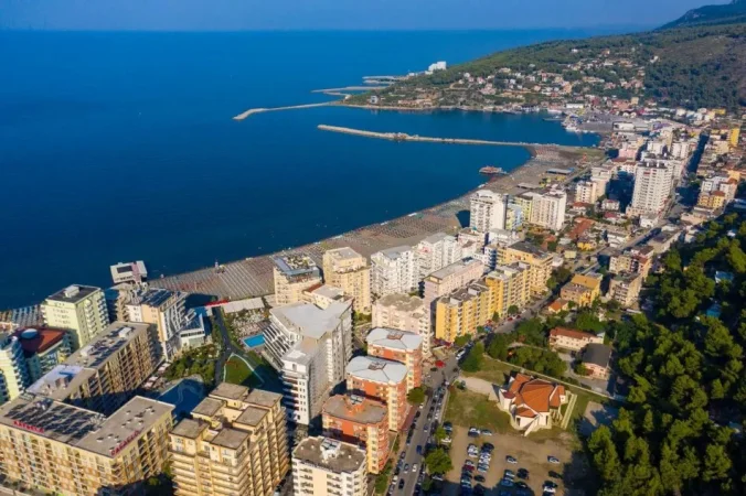 Tirane, shitet apartament+verande | Penthouse , 620 m² 580.000 € (SHENGJIN)