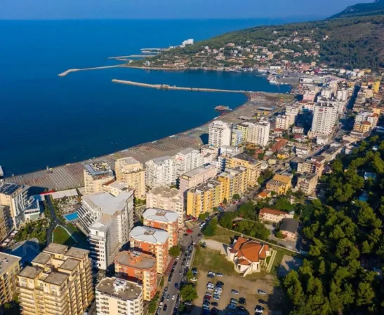 Tirane, shitet apartament+verande | Penthouse , 620 m² 580.000 € (SHENGJIN)