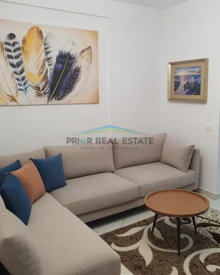 Tirane, jepet me qera apartament 1+1 Kati 3, 55 m² 55.000 ALL (Kodra e Diellit)