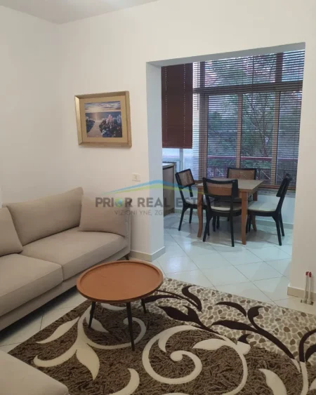 Tirane, jepet me qera apartament 1+1 Kati 3, 55 m² 55.000 ALL (Kodra e Diellit)