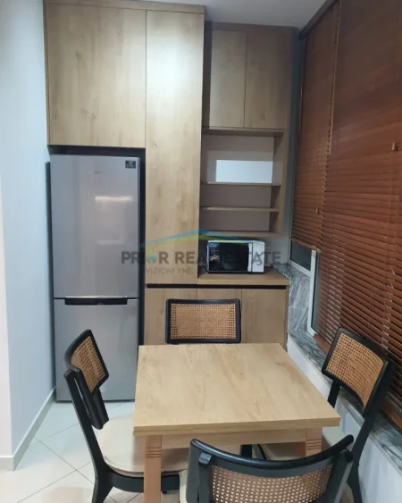 Tirane, jepet me qera apartament 1+1 Kati 3, 55 m² 55.000 ALL (Kodra e Diellit)