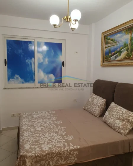 Tirane, jepet me qera apartament 1+1 Kati 3, 55 m² 55.000 ALL (Kodra e Diellit)