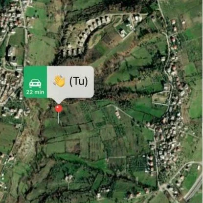 Tirane, shitet toke , 2.000 m² 350.000 € (FARKE)