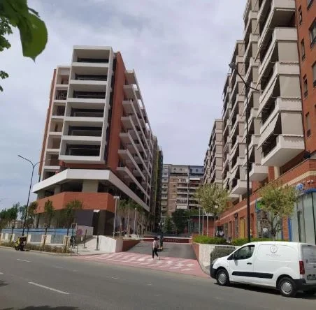 Jepet Parking me Qera tek Kompleksi Delijorgji  , 150 €URO