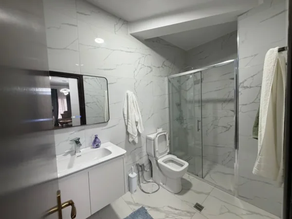 Qera, Apartament 2+1, Astir, Tirane, 580€